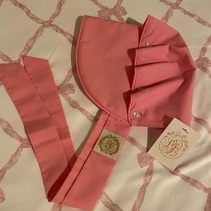 TBBC Pink Bonnet